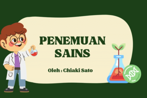 Penemuan Sains Terbaru 2025: Inovasi yang Mengubah Dunia