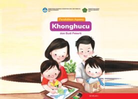 Buku Siswa Pendidikan Agama Khonghucu