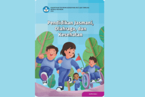 Pendidikan Jasmani, Olahraga, dan Kesehatan untuk SD/MI Kelas I