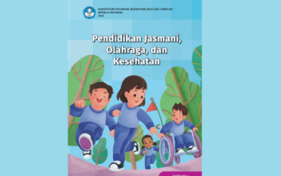 Buku Siswa Pendidikan Jasmani, Olahraga, dan Kesehatan untuk SD/MI Kelas I