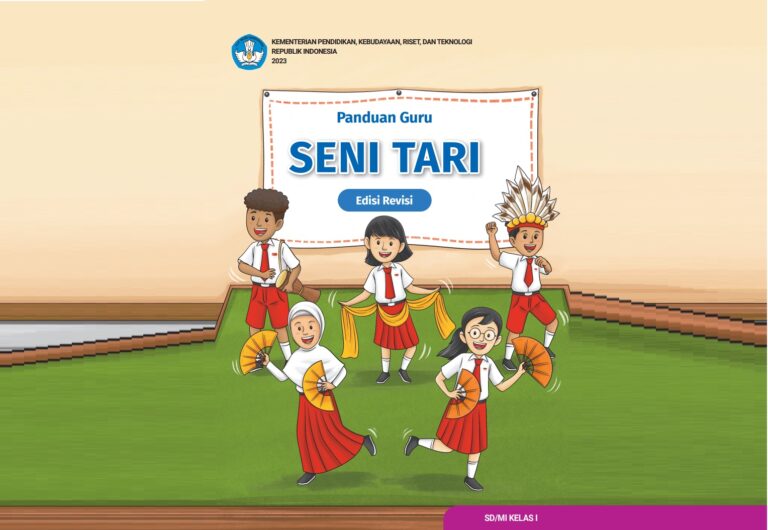 Buku Guru Seni Tari untuk SD/MI Kelas I (Edisi Revisi) Panduan Guru Seni Tari SD/MI Kelas 1 (Edisi Revisi 2023) PDF